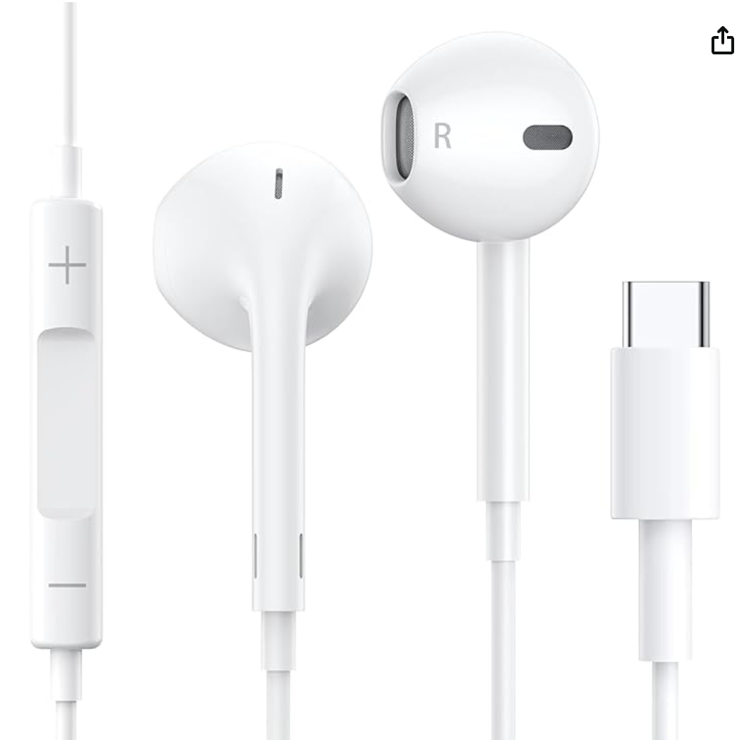 Earpods Type-C Kablolu Kulaklık