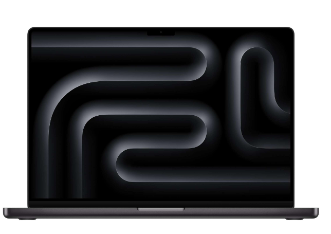 MacBook Pro 16 inc M3 Pro 12CPU 18GPU 36GB 512GB Uzay Siyahı