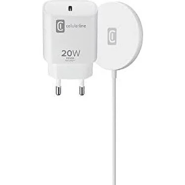 Cellularline KIT MAG WIRELESS 2 in 1