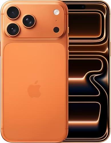 iPhone 17 Pro Max 256gb Cosmic Orange