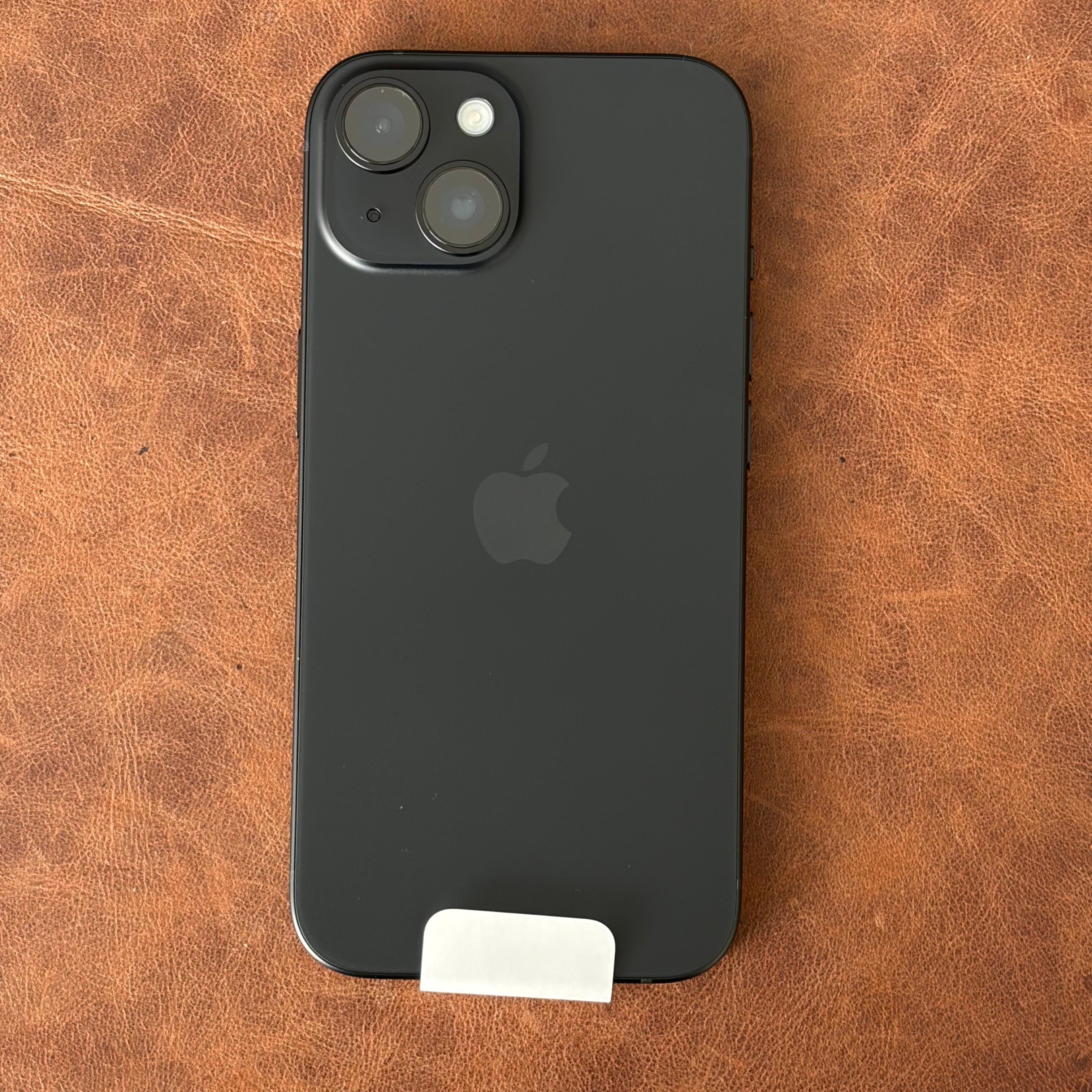 iPhone 15 128gb Black