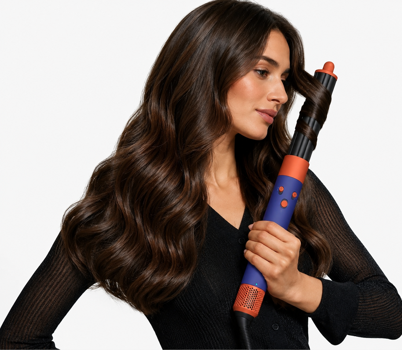 Dyson Airwrap I.d. Saç Şekillendirme ve Kurutma Seti (Seramik Apricot)