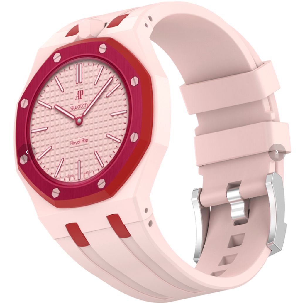 Swatch Royal Pop Kordon