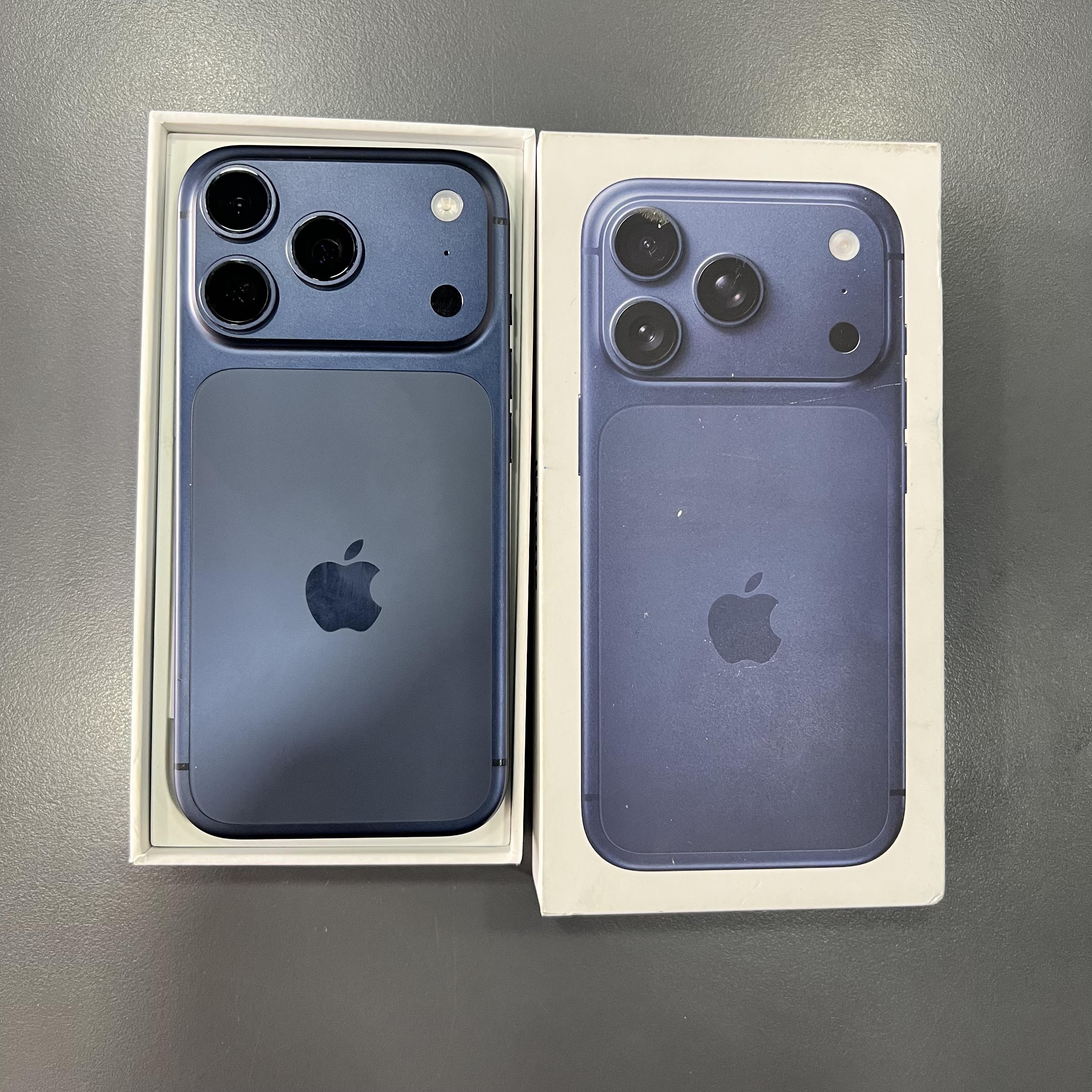 iPhone 17 Pro 512gb Deep Blue