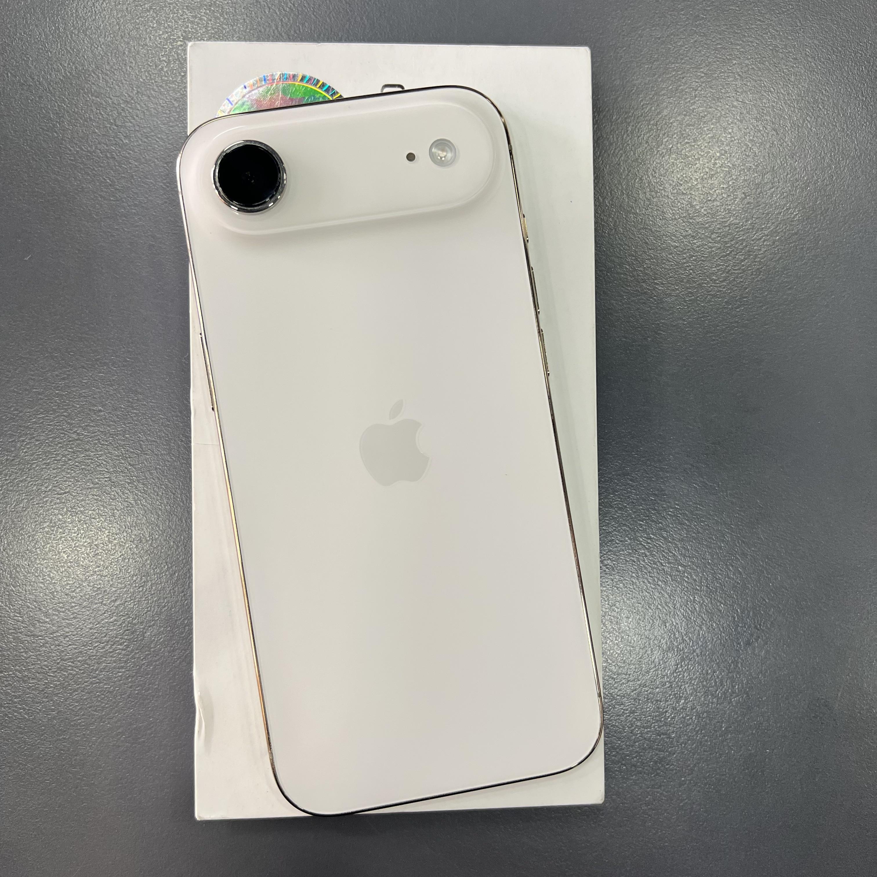 iPhone Air 256gb Gold