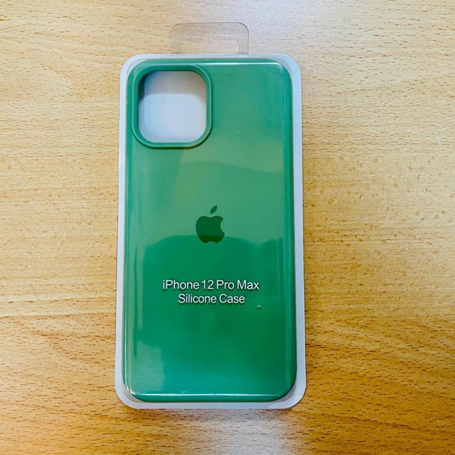 iPhone 12 Pro Max Slikon Klıf