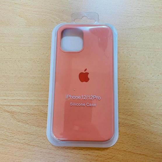 iPhone 12 Pro Max Silikon Renkli Kılıf